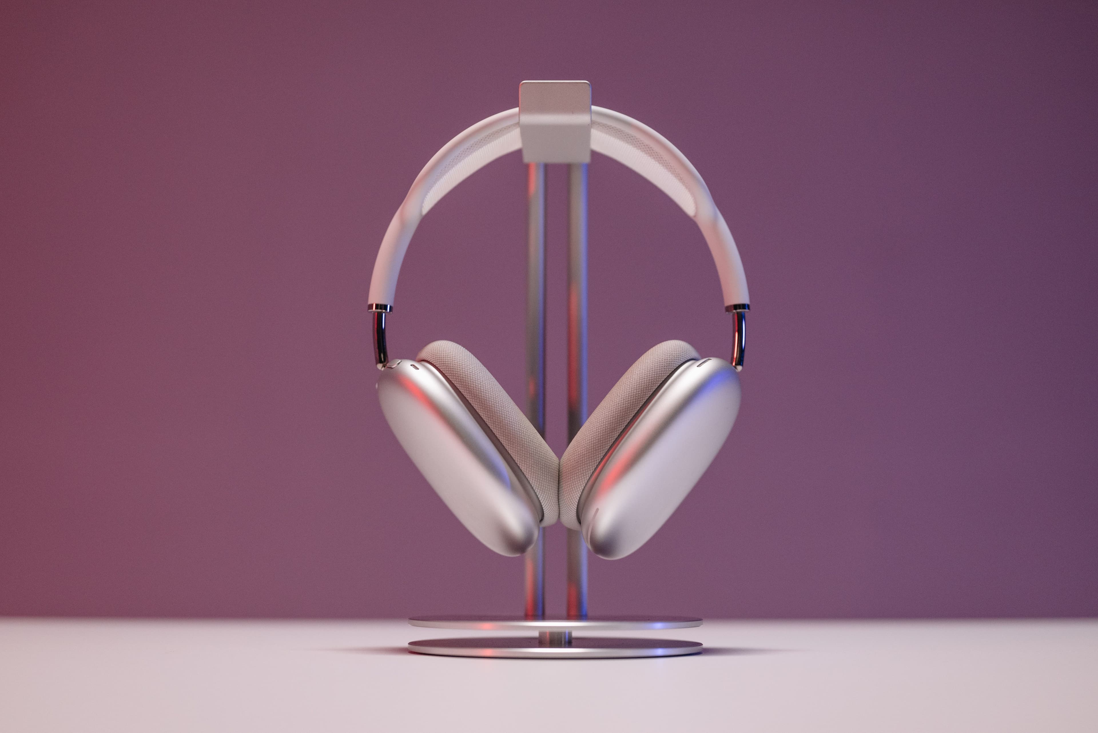 Бездротові навушники Apple AirPods Max Silver