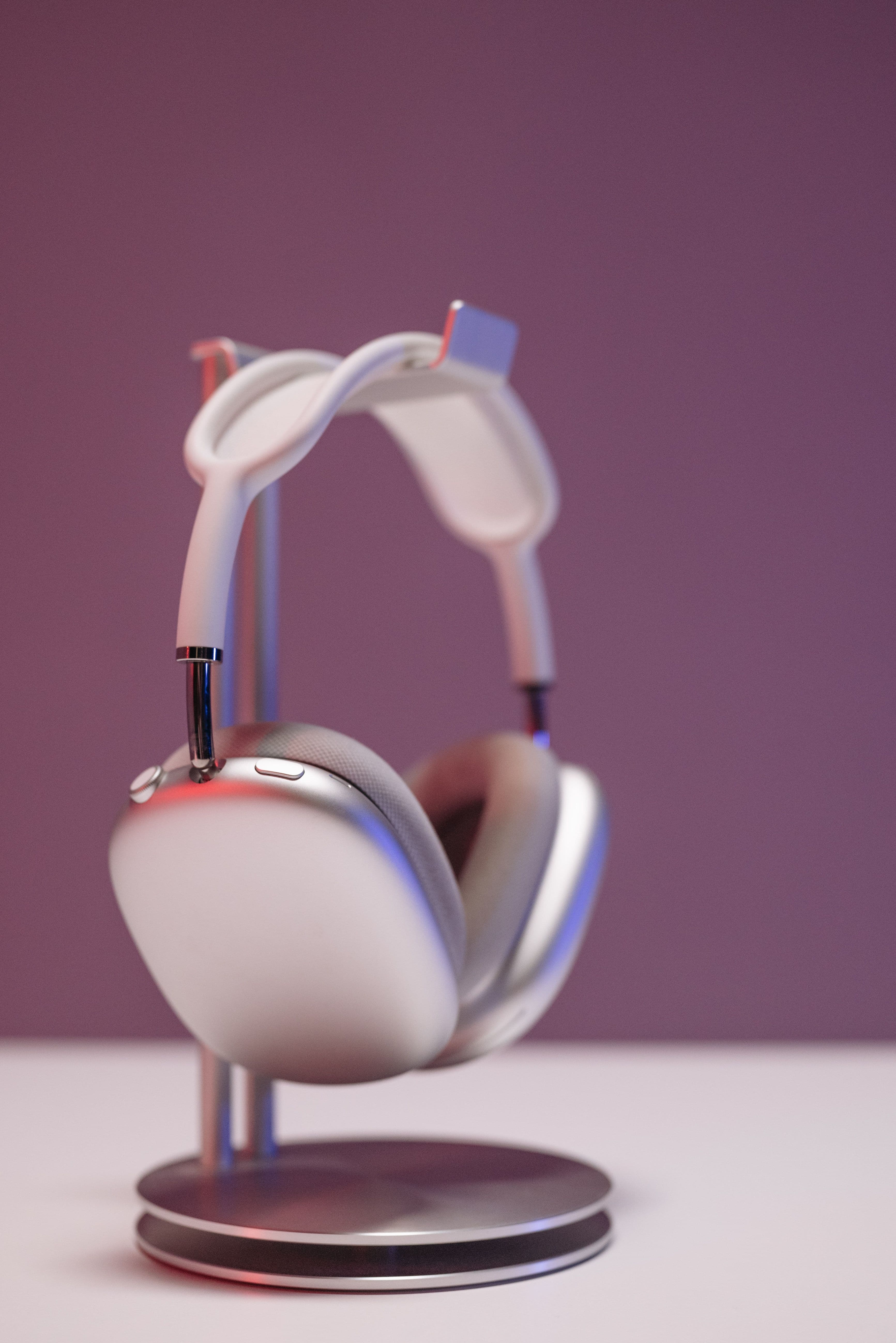Бездротові навушники Apple AirPods Max Silver - вид 2