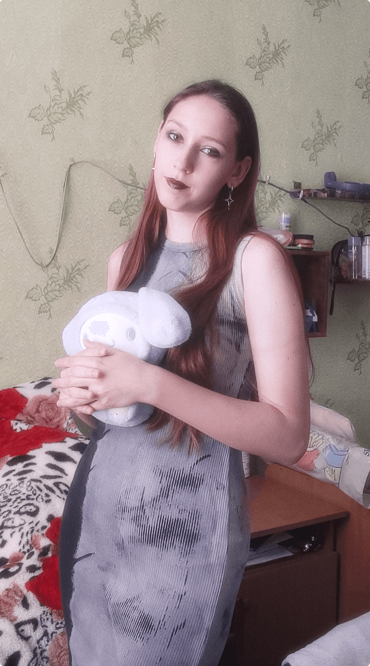 Фотографія Анна